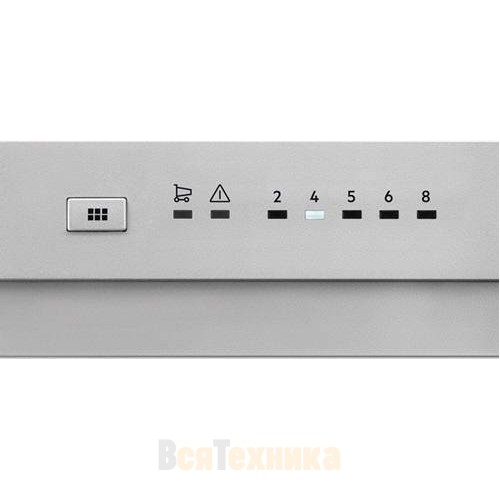 Холодильник Electrolux RRC5ME38X2