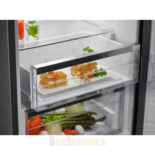 Холодильник Electrolux RRC5ME38X2