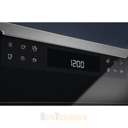 Кофемашина Electrolux KBC65X