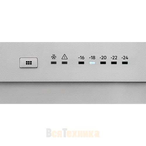 Морозильная камера Electrolux LUT 7ME28 X2