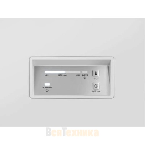 Морозильный ларь Electrolux LCB3LF20W0