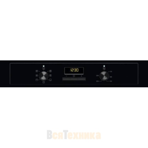 Духовой шкаф Electrolux OEH3H40BK