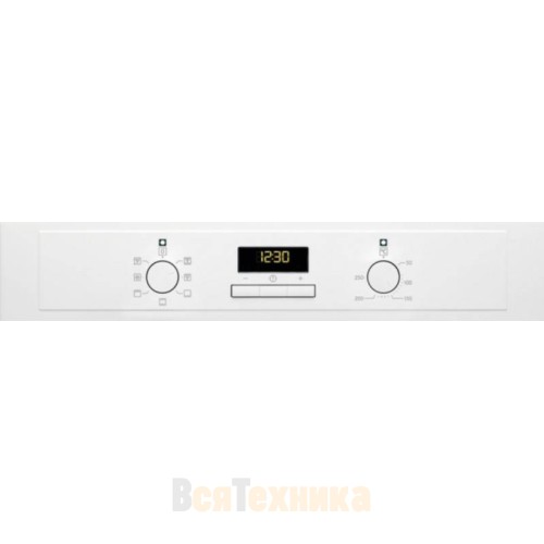 Духовой шкаф Electrolux OEH3H40BW