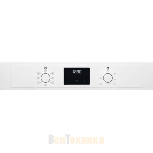 Духовой шкаф Electrolux OEH3H50TBW