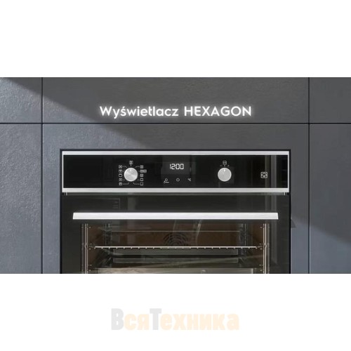 Духовой шкаф Electrolux EVL 6E40 X