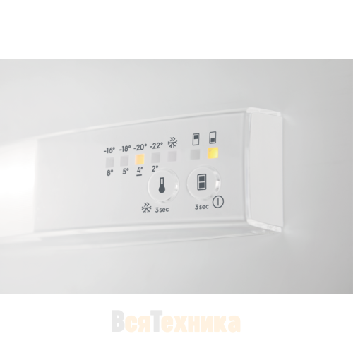 Холодильник Electrolux RNT6TF18S1