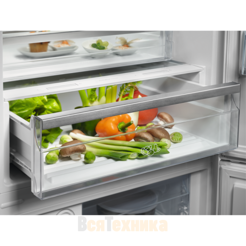 Холодильник Electrolux RNT7MF46X2