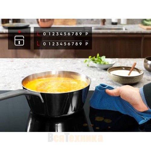 Варочная панель Electrolux EIT60420C