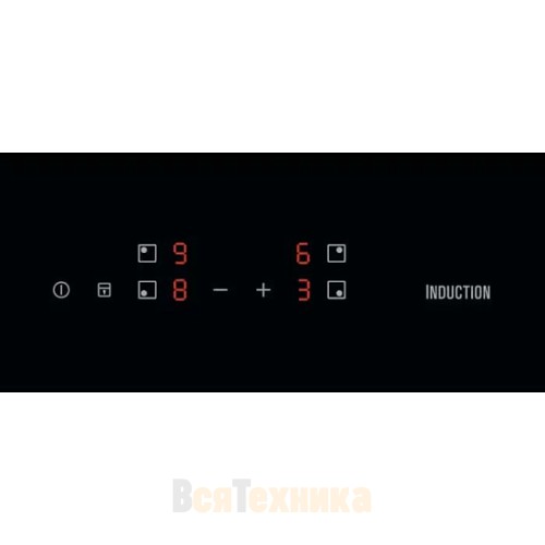 Варочная панель Electrolux EIT60428C
