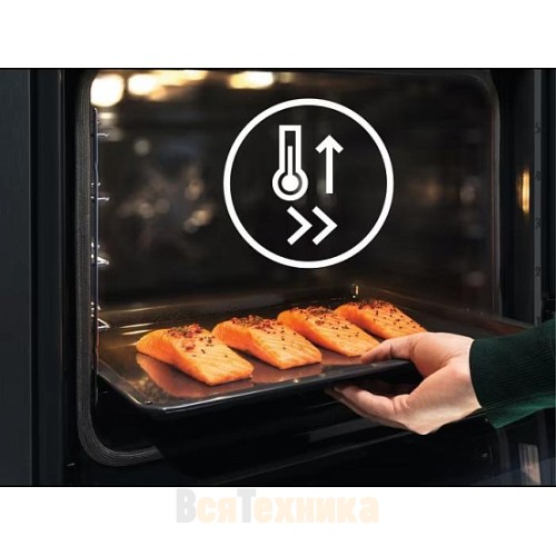 Духовой шкаф Electrolux EVL 6E40 X