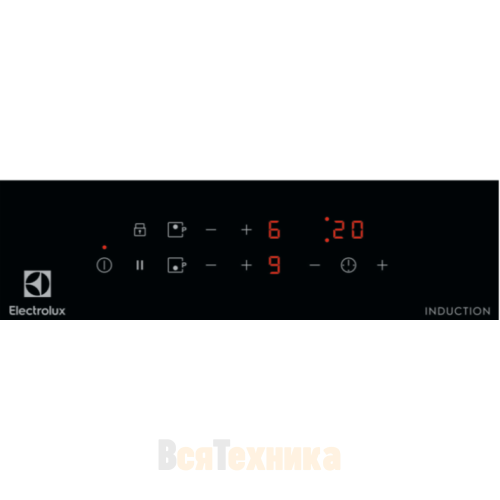 Варочная панель Electrolux IPE3241KC
