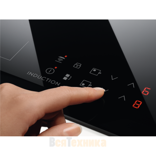 Варочная панель Electrolux IPEL644KC