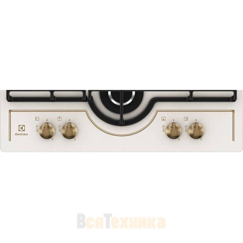 Варочная панель Electrolux GPE 363 RBV