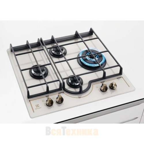 Варочная панель Electrolux GPE 363 RBV