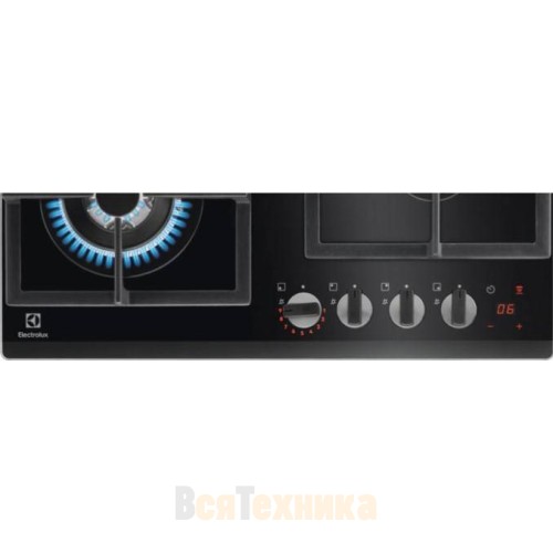 Варочная панель Electrolux GPE365YPB