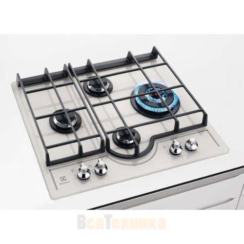 Варочная панель Electrolux GPE 363 RCV