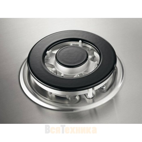 Варочная панель Electrolux GPE 363 RCW