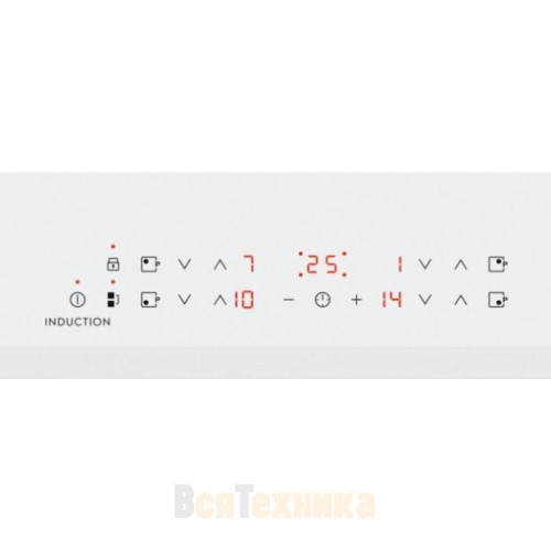 Варочная панель Electrolux IPE6443WFV