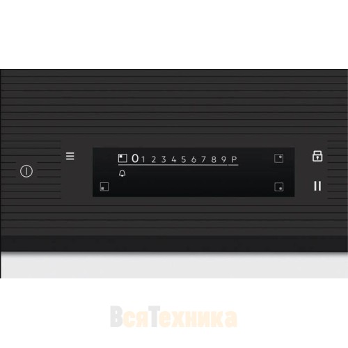 Варочная панель Electrolux IPE6455KF
