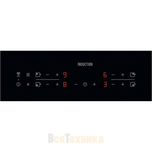 Варочная панель Electrolux IPEV644RCC