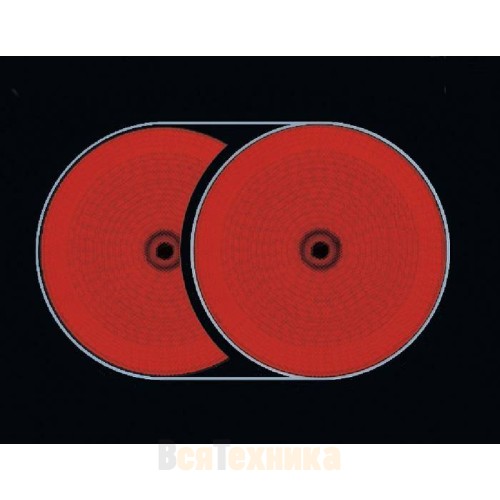 Варочная панель Electrolux CPE 644 RCC