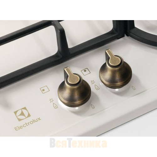 Варочная панель Electrolux GPE 363 RBW