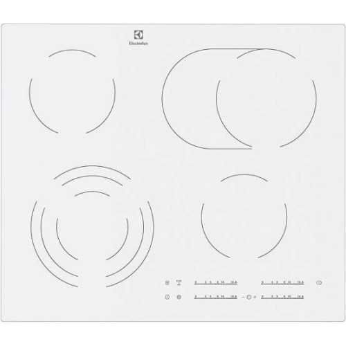 Варочная панель Electrolux EHF 96547 SW