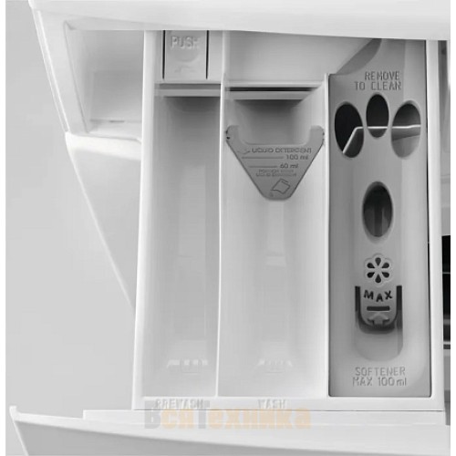 Встраиваемая стиральная машина Electrolux EW7F348SI