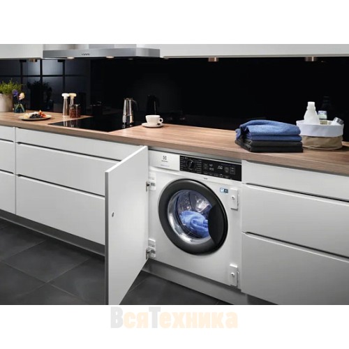 Встраиваемая стиральная машина Electrolux EW7F348SI