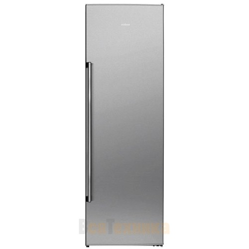 Холодильник Vestfrost VF 395 SB сталь