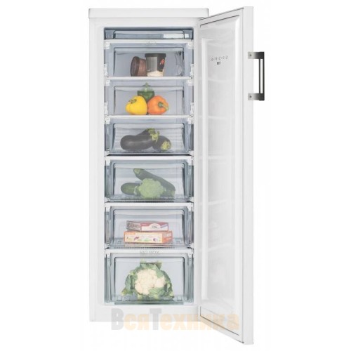 Морозильная камера VestFrost VF245W