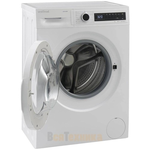 Стиральная машина Vestfrost VF6T2S100W