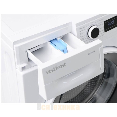 Стиральная машина Vestfrost VF6T2S100W