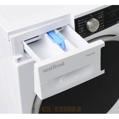 Стиральная машина Vestfrost VFR814TT20W