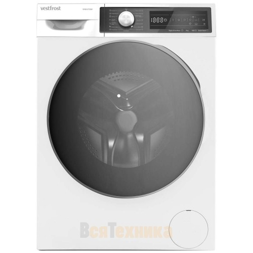 Стиральная машина Vestfrost VFR814TT20W