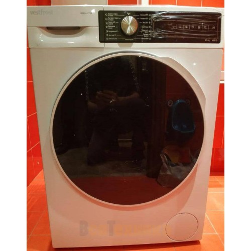 Стиральная машина с сушкой Vestfrost VFRD814T31W