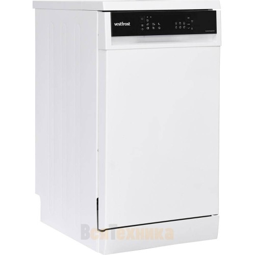 Посудомоечная машина Vestfrost WVDWF422V01W