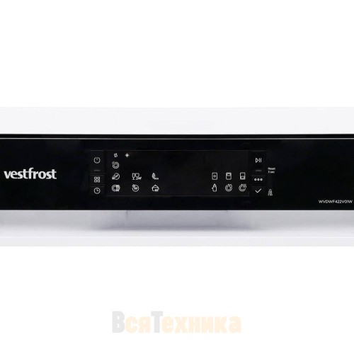 Посудомоечная машина Vestfrost WVDWF422V01W
