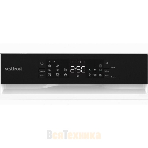 Посудомоечная машина Vestfrost WVDWF424T01W