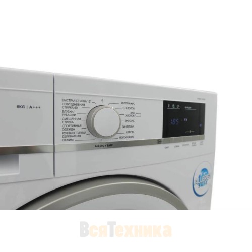 Стиральная машина Vestfrost VFWM 1455 WE