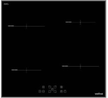 Варочная панель Vestfrost VFIND60HH
