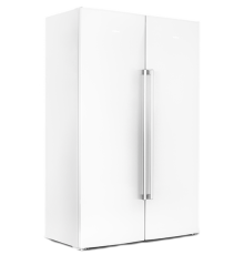 Холодильник Vestfrost VF395-1SBW белый