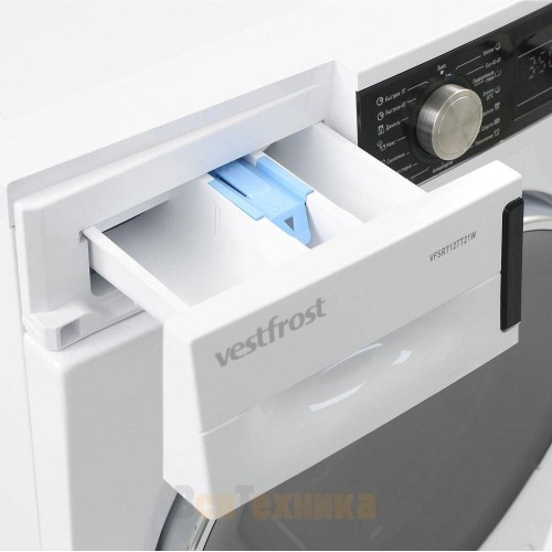 Стиральная машина Vestfrost VFSR712TT21W