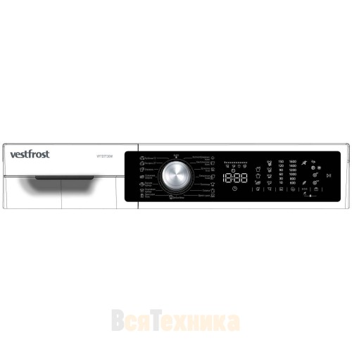 Сушильная машина Vestfrost VFTD7T30W