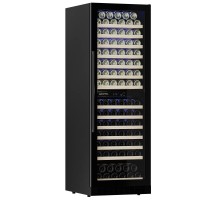 Винный шкаф Meyvel MV163-KBT2