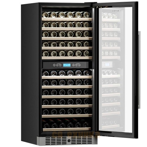 Винный шкаф Meyvel MV116-KST2