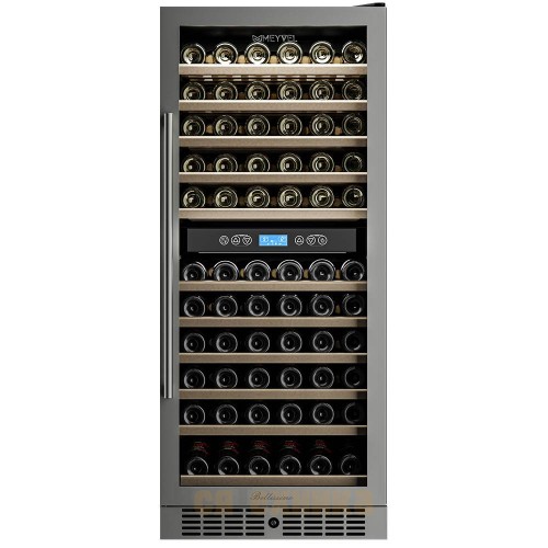 Винный шкаф Meyvel MV116-KST2