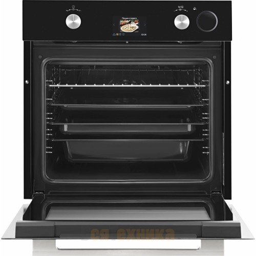 Духовой шкаф с паром Weissgauff EOV 811 PDB Pure Steam