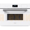 Встраиваемый компактный духовой шкаф с СВЧ и паром Weissgauff OEMS 459 PDW