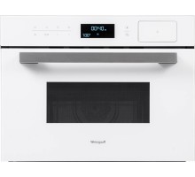 Встраиваемый компактный духовой шкаф с СВЧ и паром Weissgauff OEMS 459 PDW